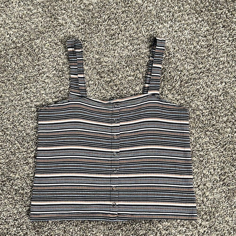 American Eagle Cropped Tank